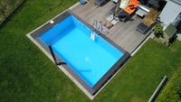 Wir bauen Ihren Swimming Pool - fvw-montage